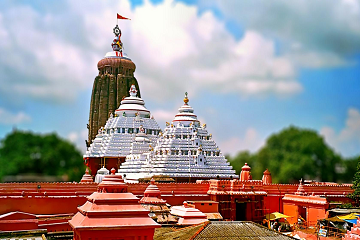 Champaran Jagganath Puri