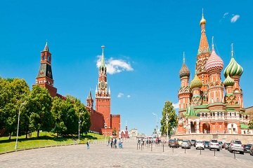 Russia Tour