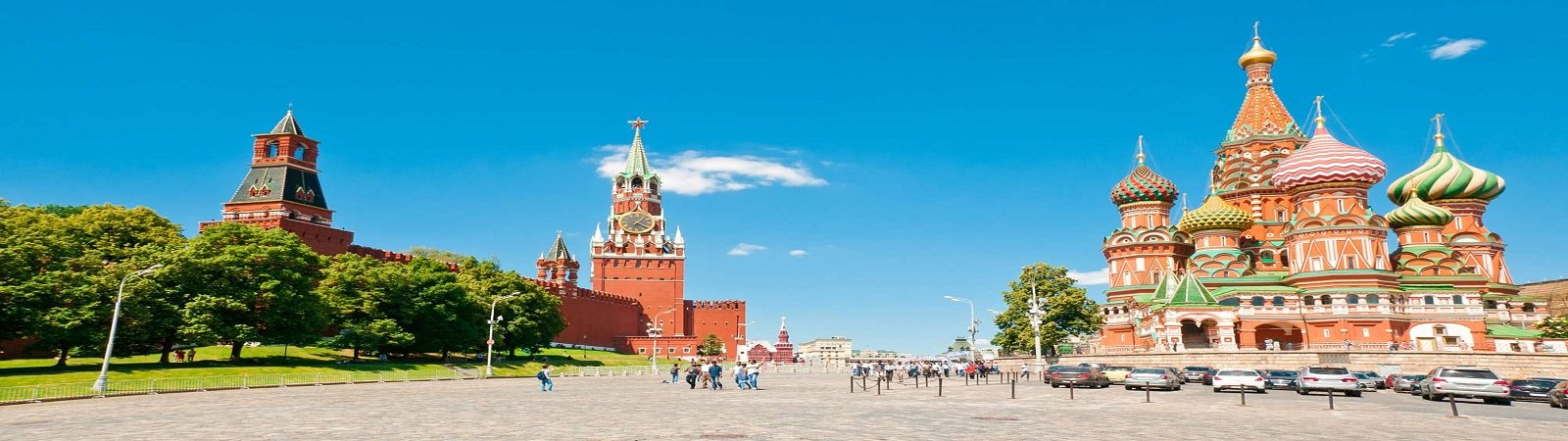 Russia Tour
